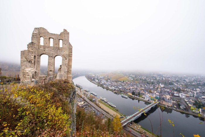 ruines grevenburg