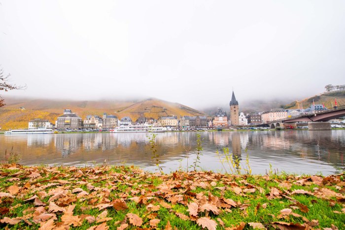 vallee de la moselle bernkastel kues