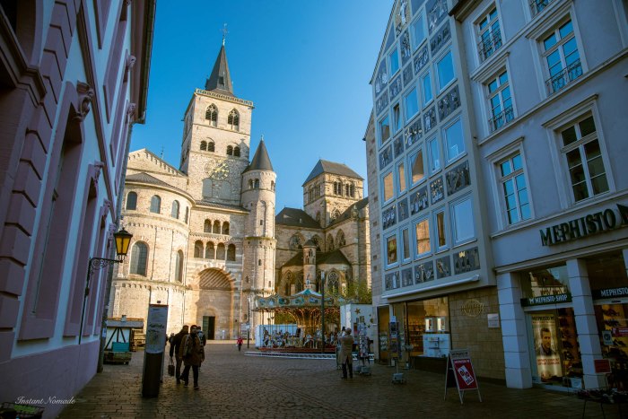 ville treves allemagne
