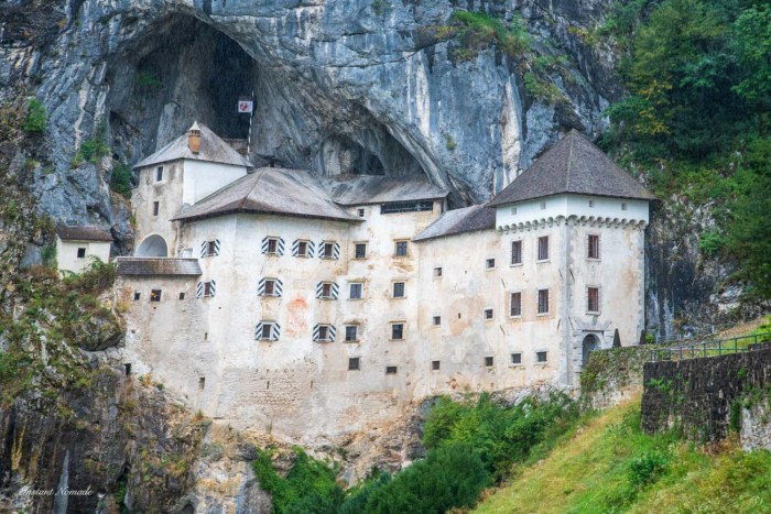 chateau predjama