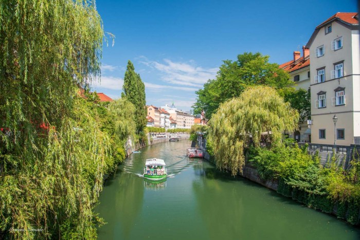 Ljubljanica slovenie