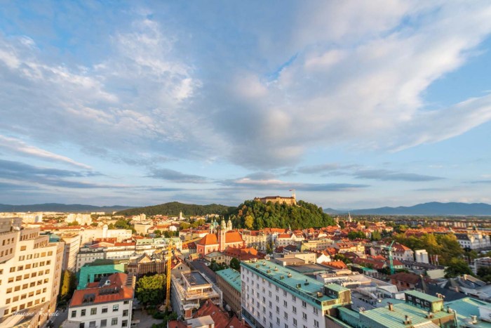 vue rooftop Ljubljana