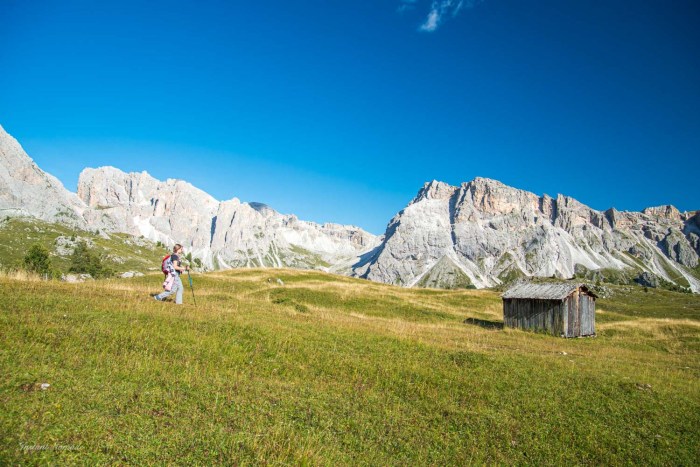 alpage puez odle dolomites