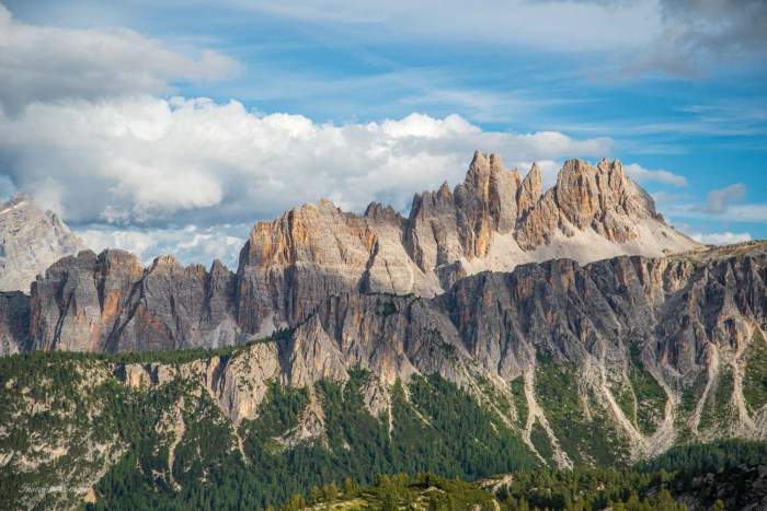 dolomites alpes italiennes