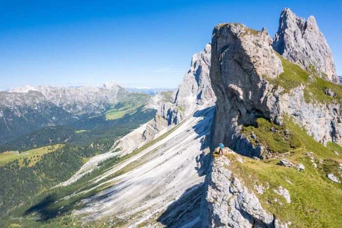 seceda dolomites