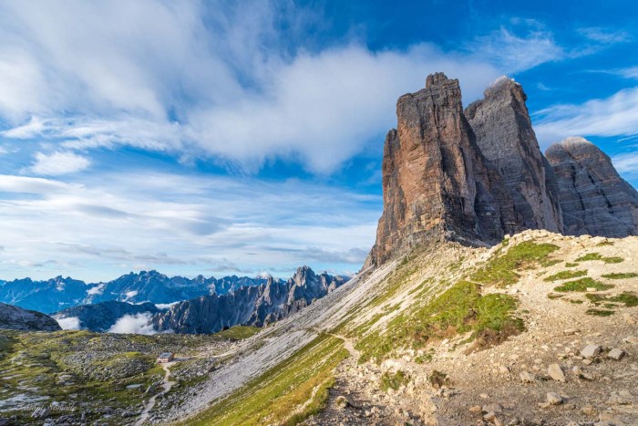 tre cime di lavaredo