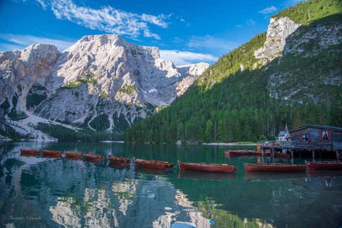 lac de braies