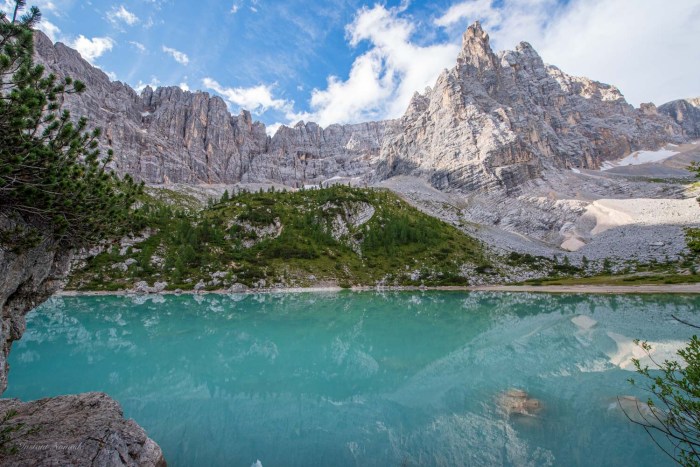 lac de sorapis
