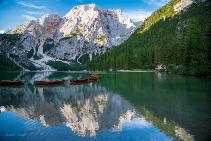 lago di braies