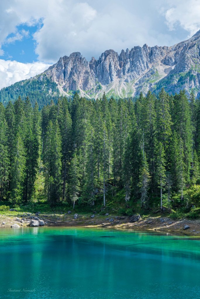 lago di carezza