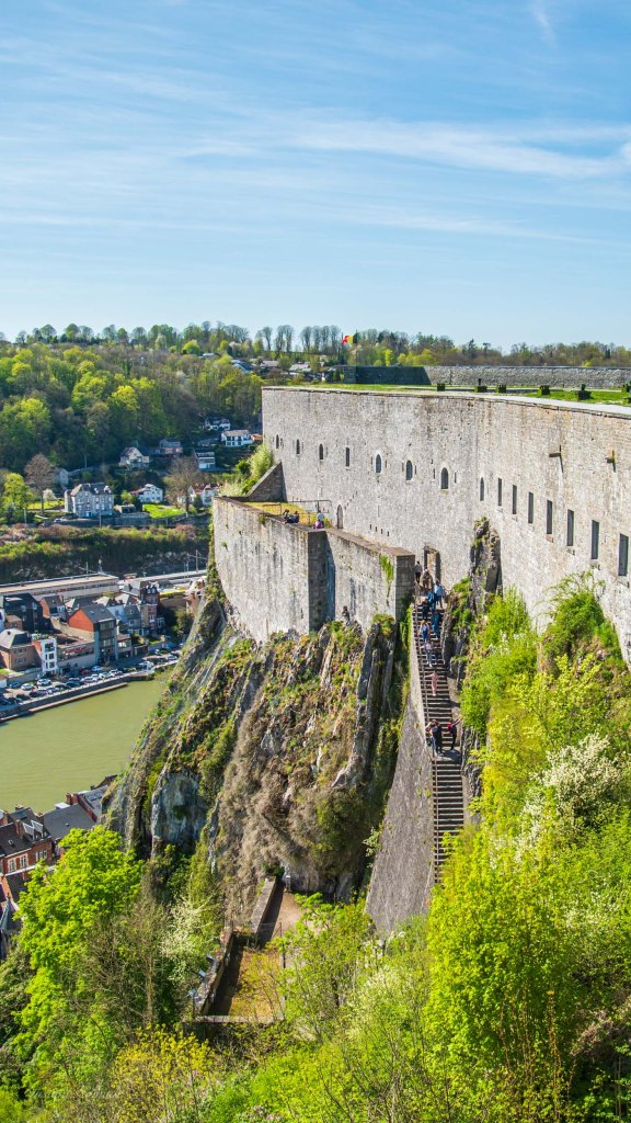 citadelle dinant