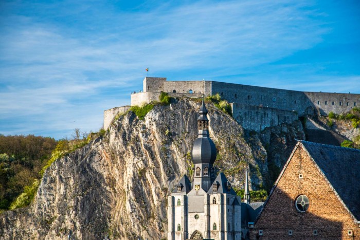 collegiale dinant namur