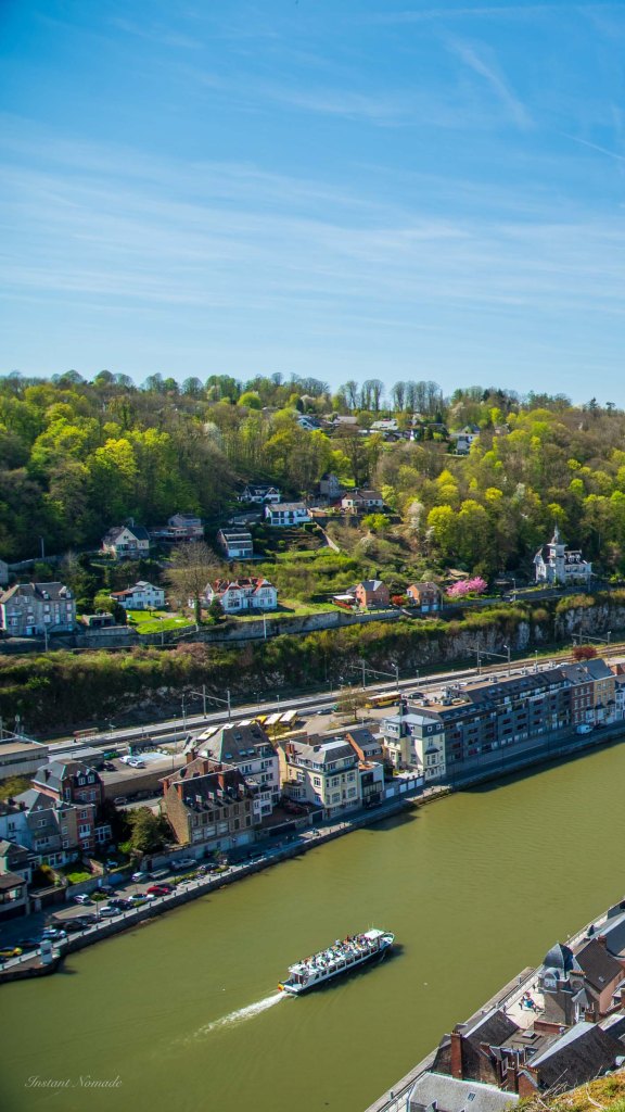 croisiere meuse dinant