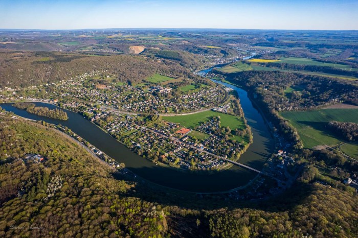 meandre meuse belgique