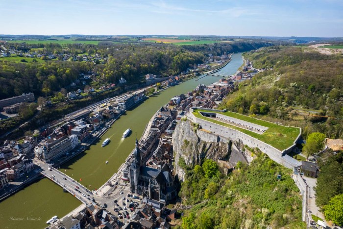 panorama dinant