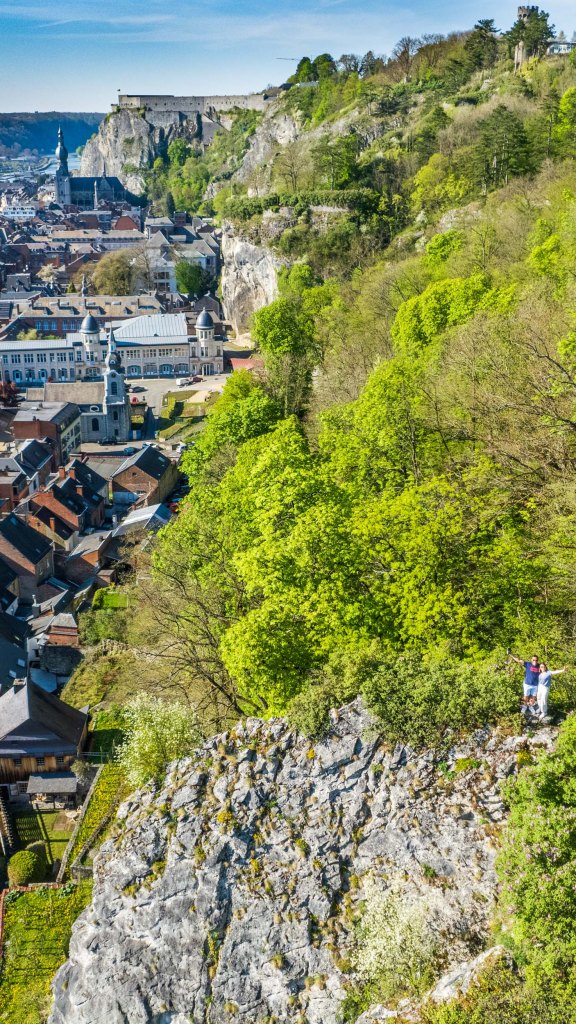 point de vue citadelle dinant