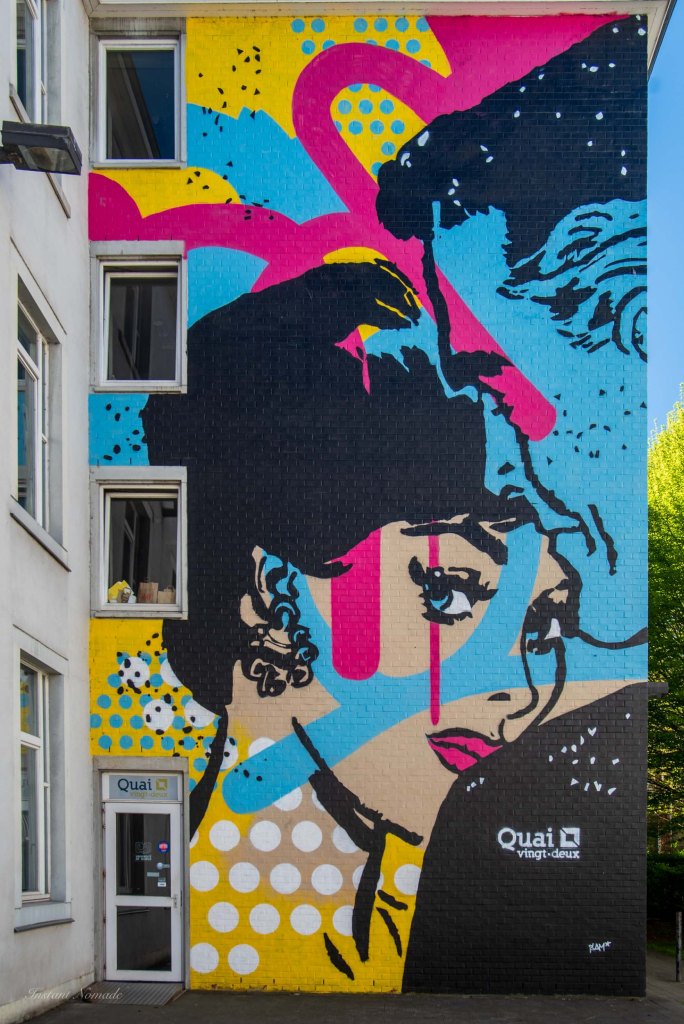 street art pop art namur