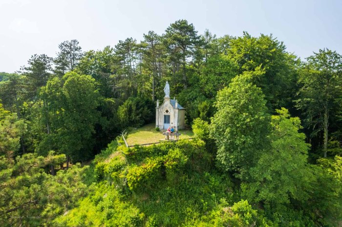 chapelle des bures buxieres sous les cotes meuse
