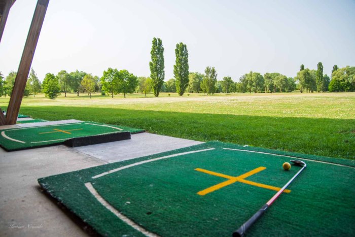 club golf lac madine meuse