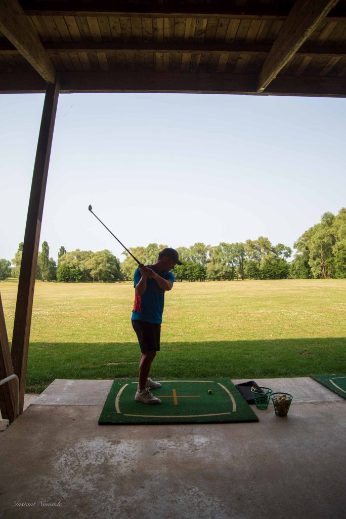 golf lac madine meuse