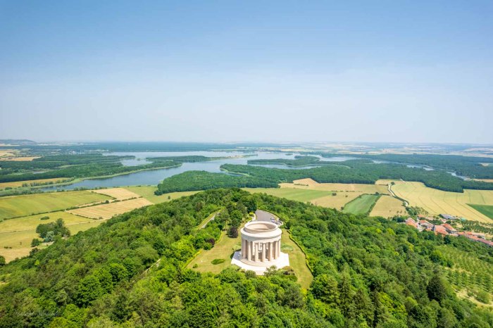 photo drone montsec meuse