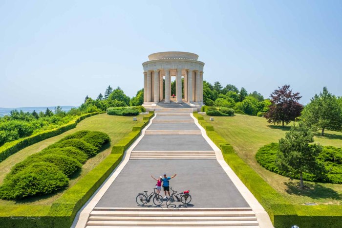 velo butte de montsec meuse
