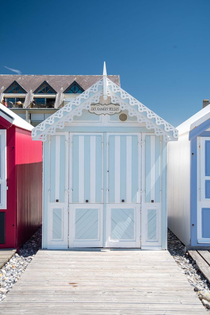 cabine belle epoque cayeux sur mer