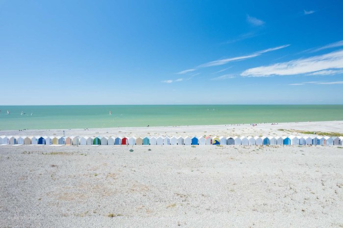 cabines de plage cayeux sur mer