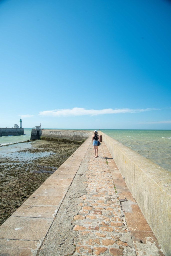le treport normandie