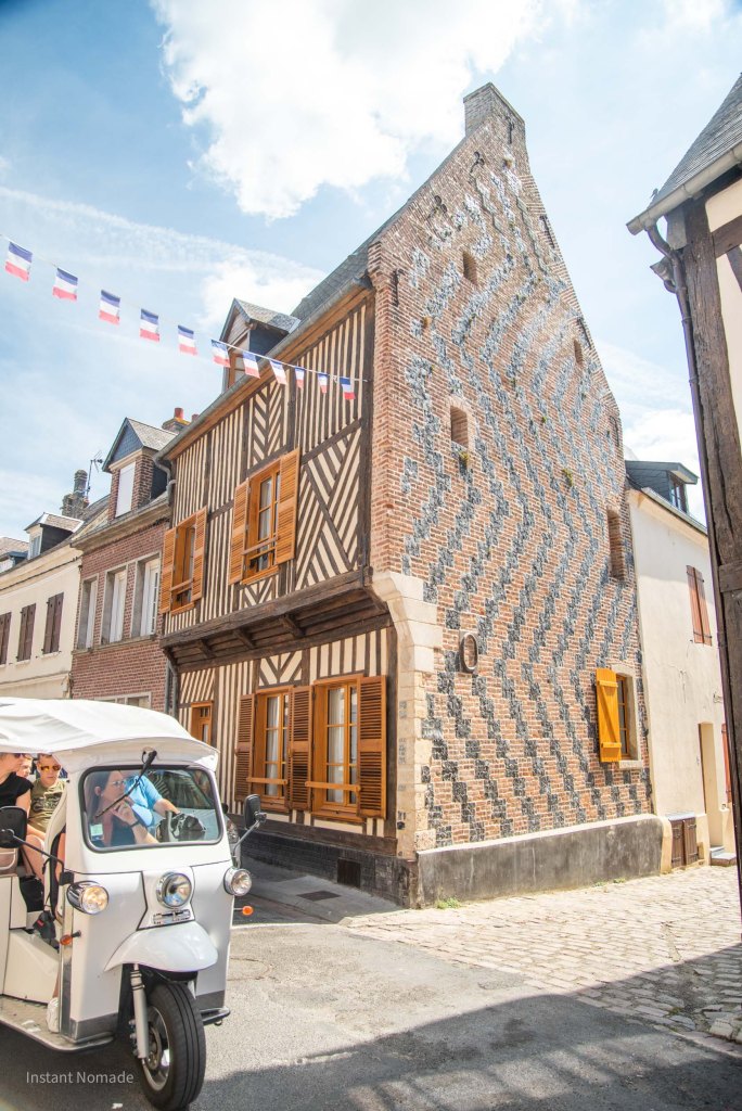 maison saint valery sur somme