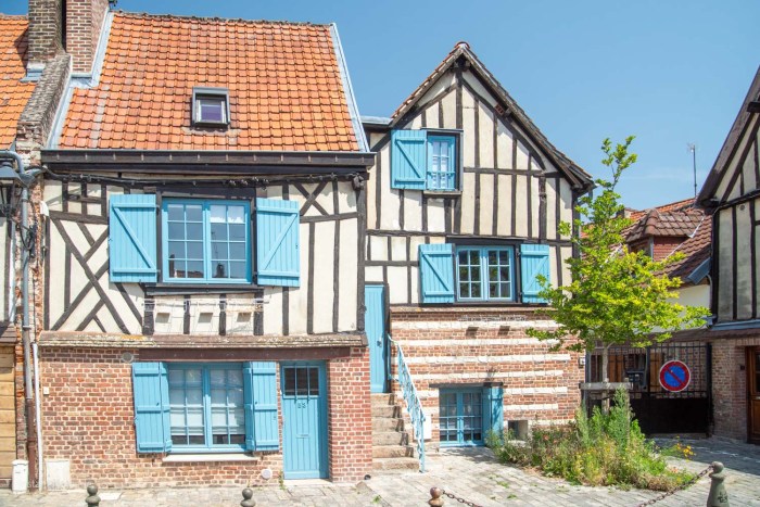 maisons colombage amiens