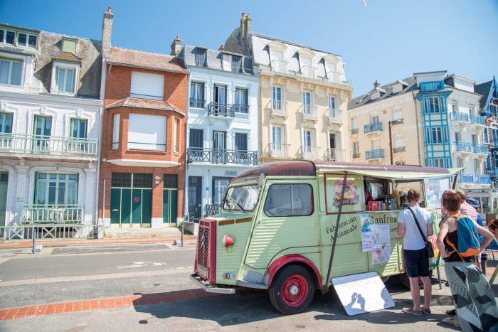 mers les bains baie de somme