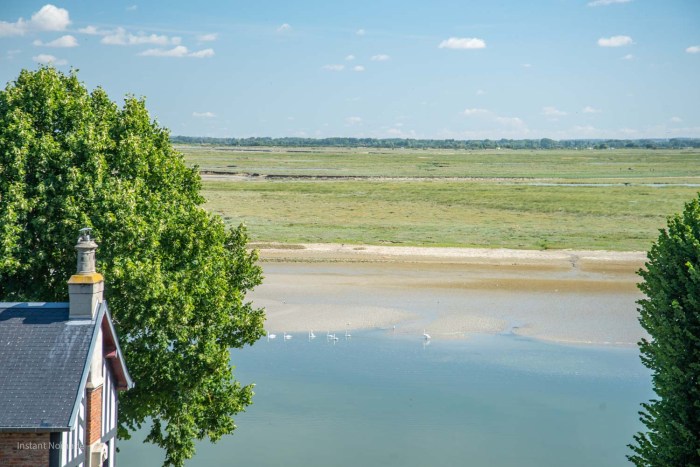 vue baie de somme saint valery