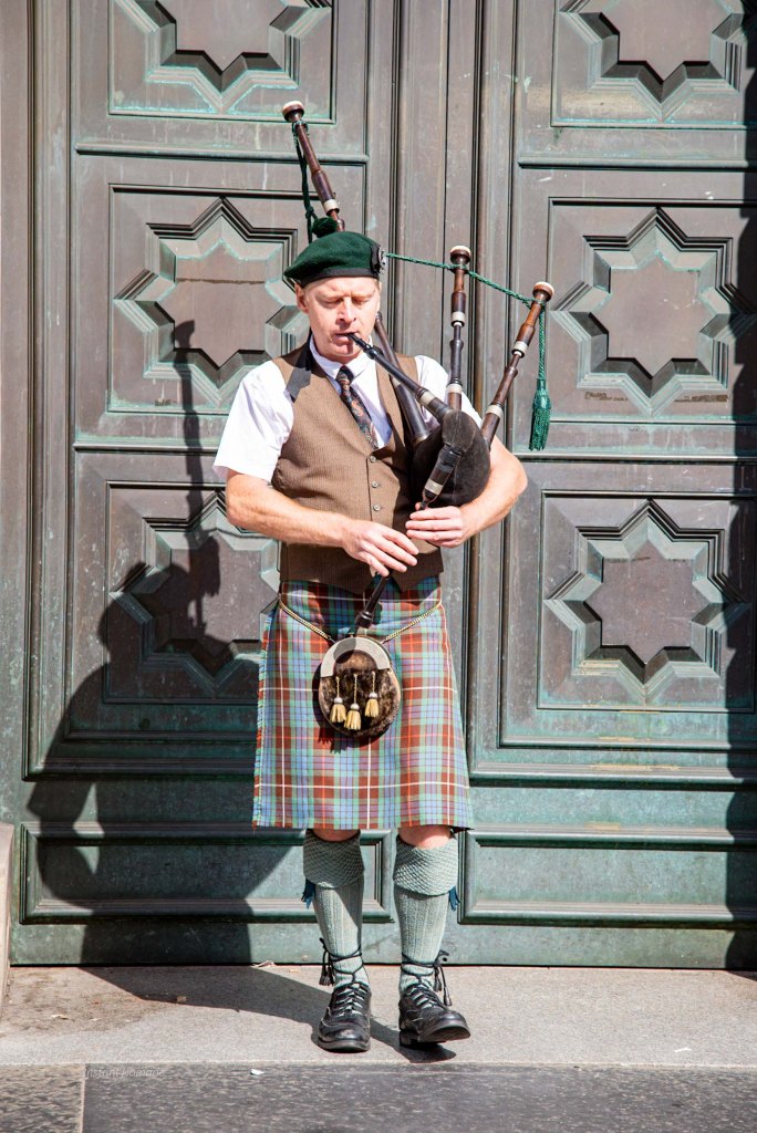 cornemuse edimbourg ecosse