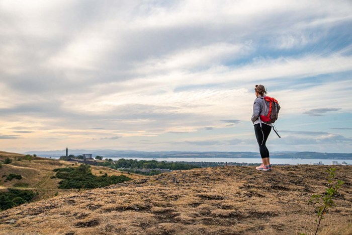 point de vue edimbourg ecosse
