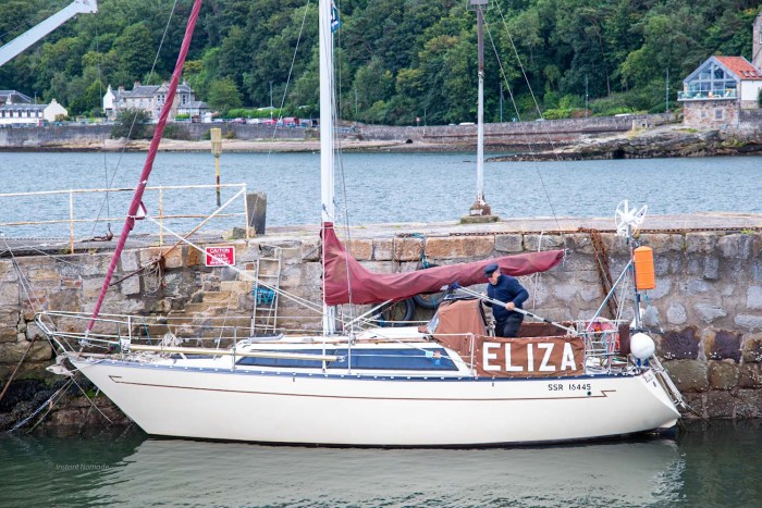 port south queensferry