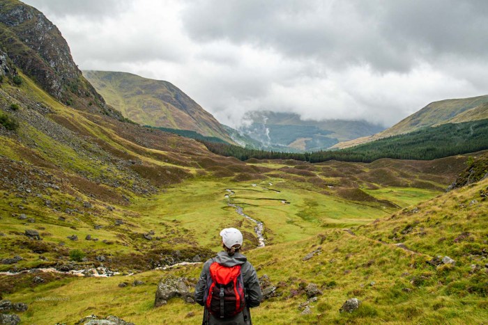 corrie fee trail ecosse