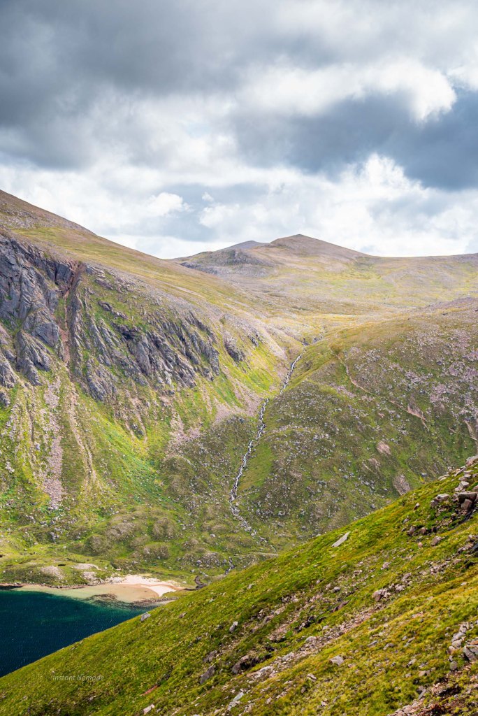 lac avon parc national cairngorms
