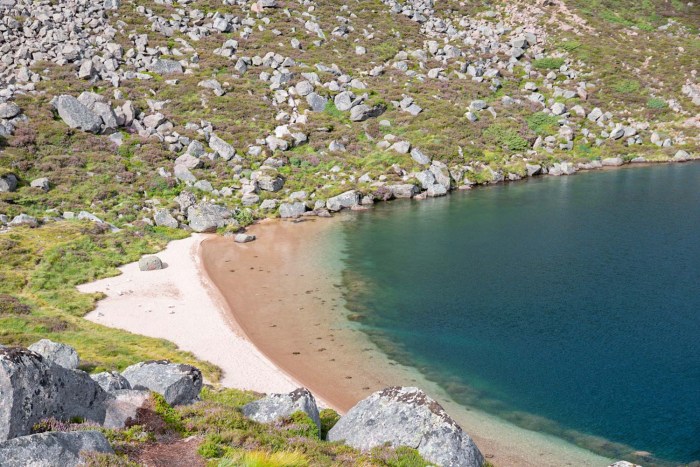 loch avon ecosse cairngorms