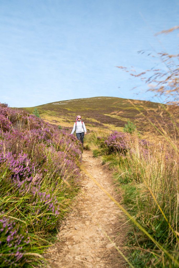 meall a' buhachaille ecosse
