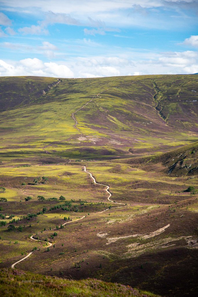 meall a' buhachaille parc national cairngorms