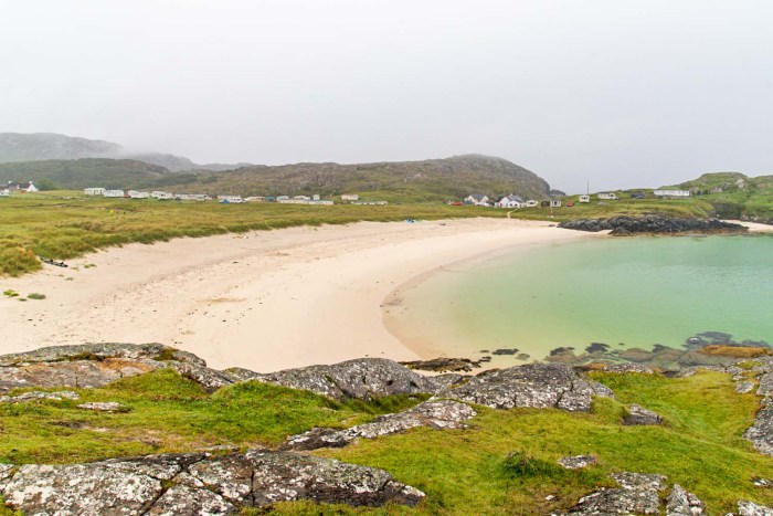 achmelvich bay roadtrip ecosse