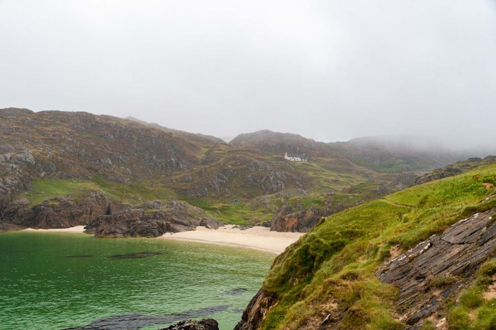 achmelvich bay