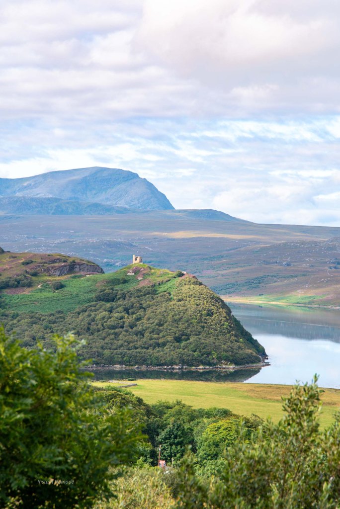 chateau tongue ecosse