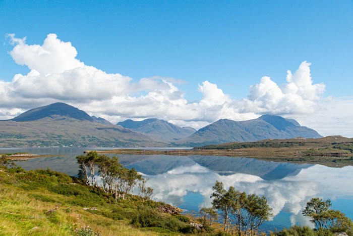 paysage roadtrip ecosse