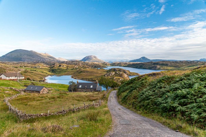 paysage sublime ecosse