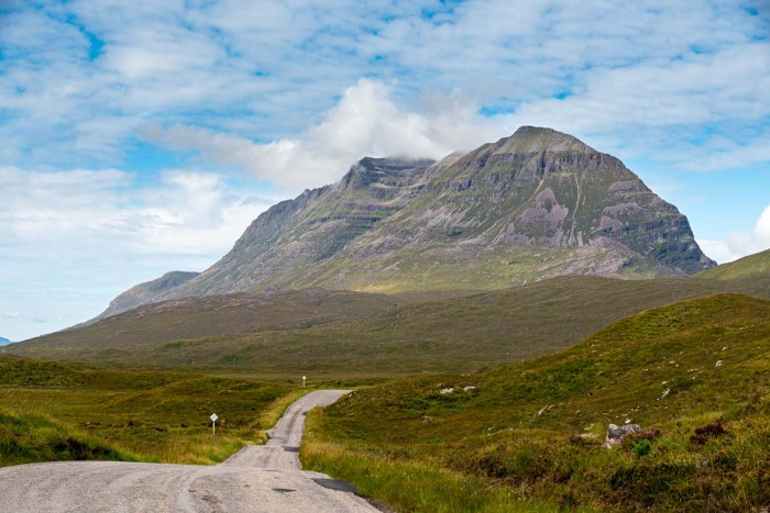 roadtrip montagne ecosse