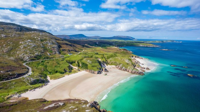 roadtrip north coast 500 ecosse