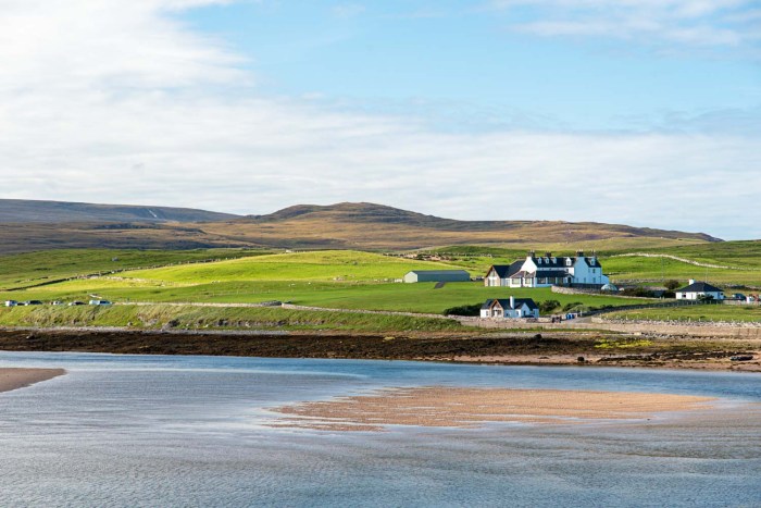 tarmine ecosse nc500