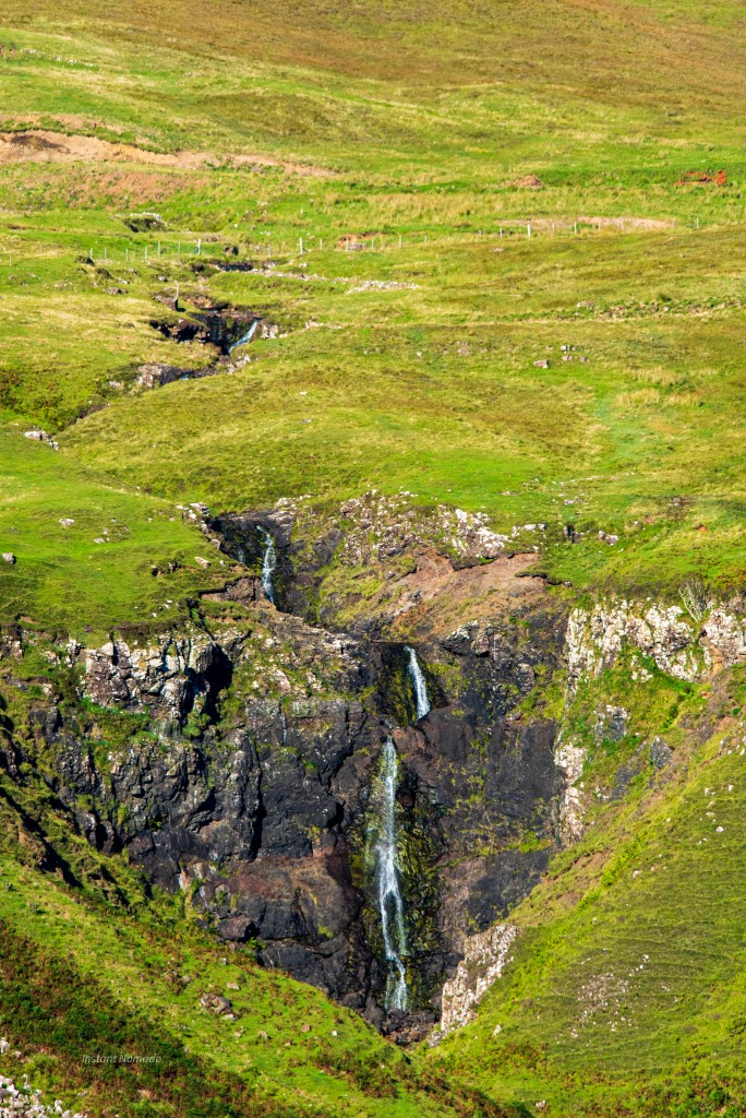 cascade fairy glen ile de skye